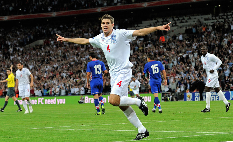 Steven Gerrard